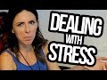 Advice On Dealing With Stress (Lunchy Break)