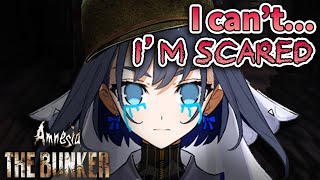 Download Lagu Kronii Gets Genuinely Terrified and Loses Her Mind Playing Amnesia the Bunker MP3