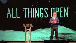 All Things Open 2015 | Keynotes: Mark Skarpness, Sarah Novotny, Brandon Philips, and Jim Whitehurst