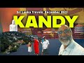 Kandy  the temple of the tooth relic sri lanka travels dec 2023