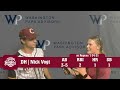 Talkin' with the Knights Postgame Interview - July 24, 2021 (Nick Vogt)