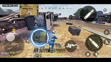 3 minutes of fun with Scout 2 - Escape Plan PPSh-41 Emberwing CoD mobile CODM