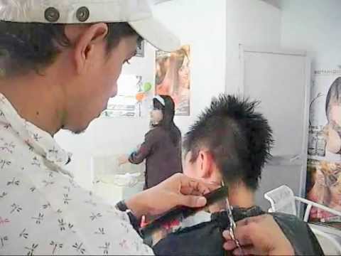 Semi Mohawks By Jcg Hair Estilo Youtube