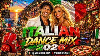 Italian Dance Mix 2026 🇮🇹🕺 80s Retro Hits - Modern Talking Vibes (VOL 11) feat. Francesco &amp; Valeri 🔥