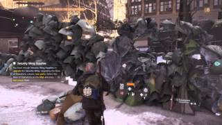 Tom Clancy's The Division™ Spawn Glitch