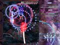 【輝針城】HARDノーミスクリア前半【咲夜A】