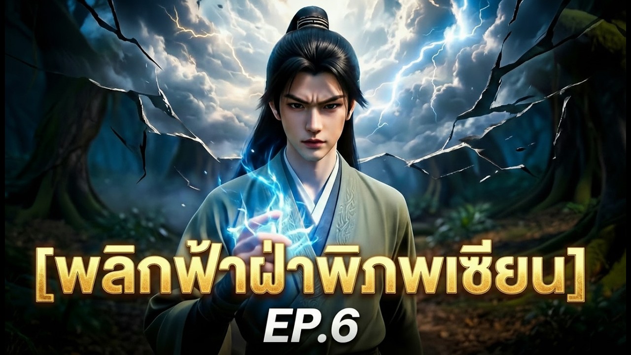 พลิกฟ้าฝ่าพิภพเซียน EP.6