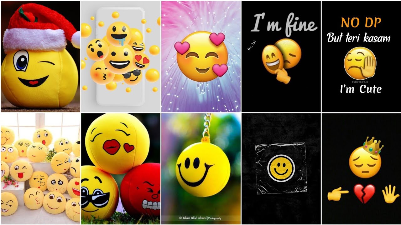 Các Emoji Dễ Thương emoji cute dp Những Hình Ảnh Đại Diện Tuyệt Vời