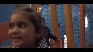 A FUN DAY AT WICKSTEED PARK / WICKY'S PLAY FACTORY / THANKS KAMAL AND LEKHA FOR INVITE US!