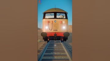 Falling on Train Tracks – Can You Survive? #facts #amazingfacts #shorts