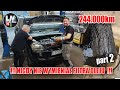 Zatkany filtr oleju wygląda na oryginalny SZOK !! Hyundai Tucson 2.0crdi bez smarowania– część II