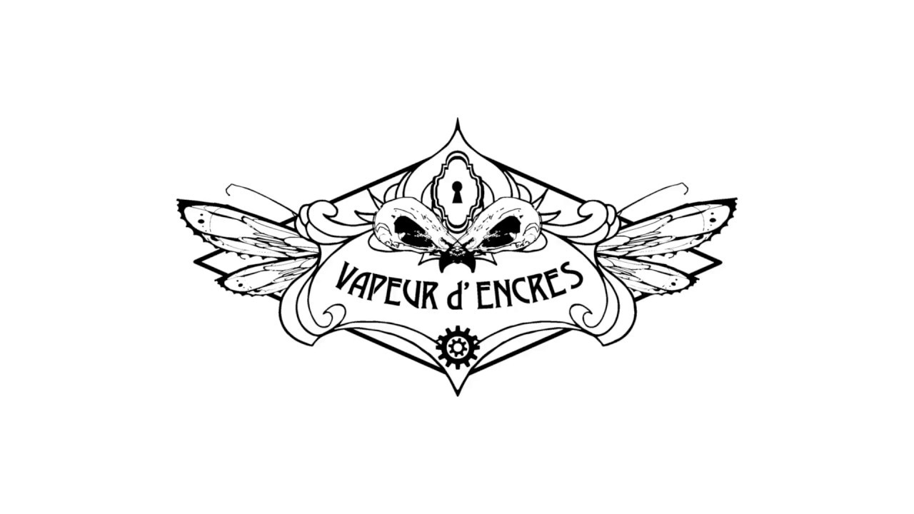 Vapeurs d'Encres dans les travaux