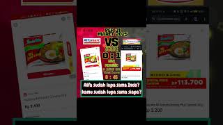 Alfamart vs Indomaret, March 31, 2025
