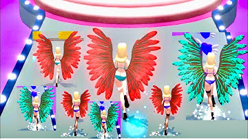 Max Levels in - Angel