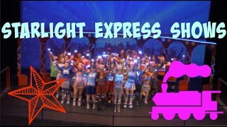Starlight Express Shows