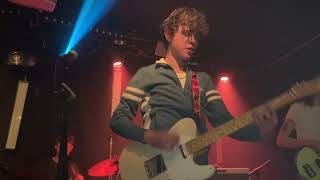 Man Overboard - Tom A. Smith live at Colours Hoxton