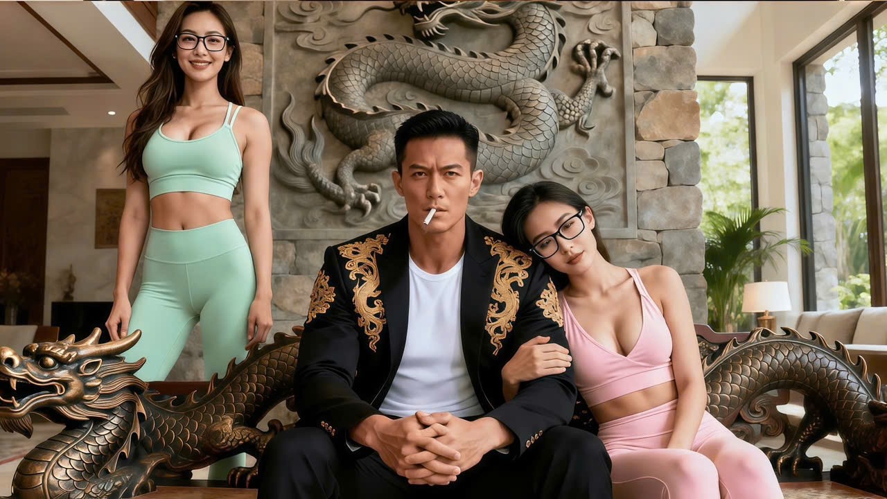 Gái Xinh | Cao Thủ Tuyệt Thế Hạ Sơn Tiện Tay Cứu Tiểu Thư Khỏi Đám Sát Thủ Lại Đc Cô Chọn Làm Chồng