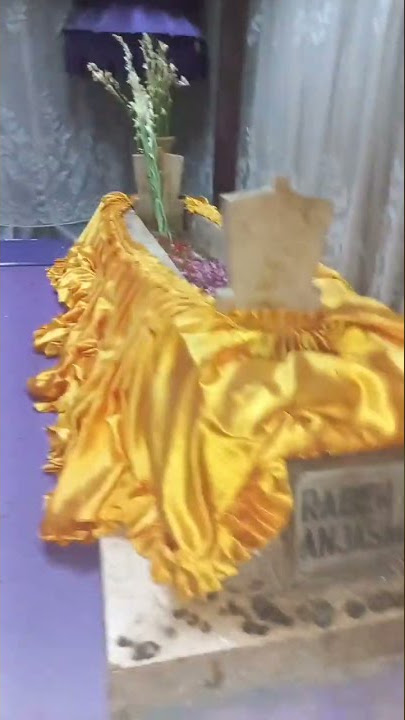 PETILASAN RATU AYU KENCONO WUNGU