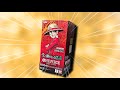 【再販】奇跡の出会い！ワンピースカード受け継がれる意志1BOX開封！【ワンピカード開封】