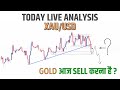 Forex gold analysis today || Today live analysis in xauusd monday || Technical kewat ji