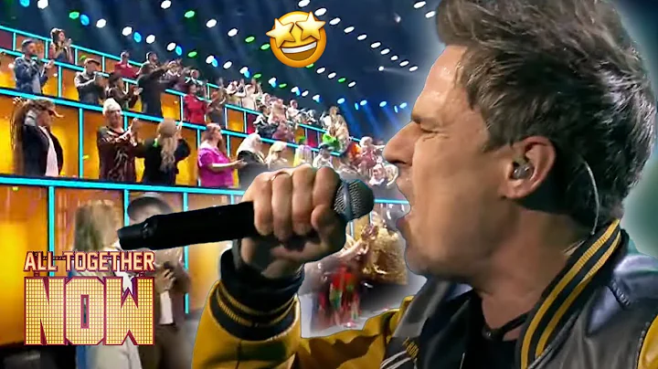LET'S ROCK! Robin rockt "Poison" von Alice Cooper!...