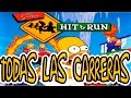 The Simpsons Hit & Run PC | Todas las Carreras | #09