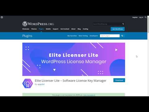 Elite Licenser- Software License Manager for WordPress