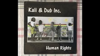 Kali & Dub Inc. - Give Love, Canada 1989