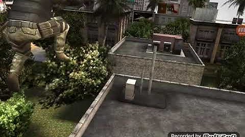 modern combat 3 qte fail part 9