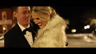 Winter Wedding at Historic St. James in Red Wing, MN (Matt & Michelle | 2022)
