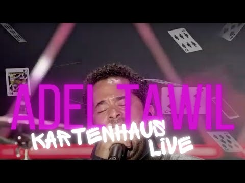 Adel Tawil - Kartenhaus (Live in Münster)