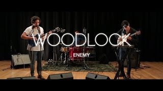 WOODLOCK 'Enemy' - Sessions - Big Sound 2015 chords