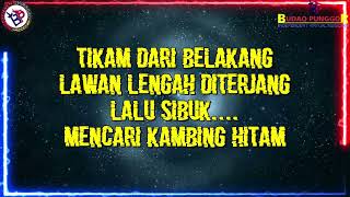 Download Lagu Sumbang Karaoke HQ Cover Rock by Budaq Punggor MP3