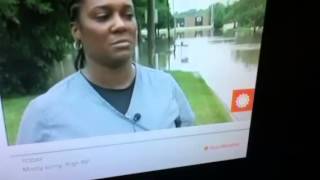 Some Weather on Verizon's new accuweather channel