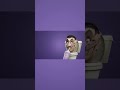 Skibidi Toilet Tries Grimace Shake..... (Credits To: @Crab Studio )