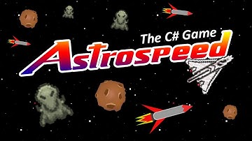 ASTROSPEED || Final Project TI AMIKOM