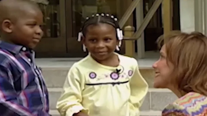 Barbara Harrison's Impact on DC-Area Foster Childr...