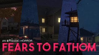 Fears To Fathom - Jumpscare Sound Effects Warning Loud