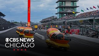 Slaw Dog wins inaugural Wienie 500