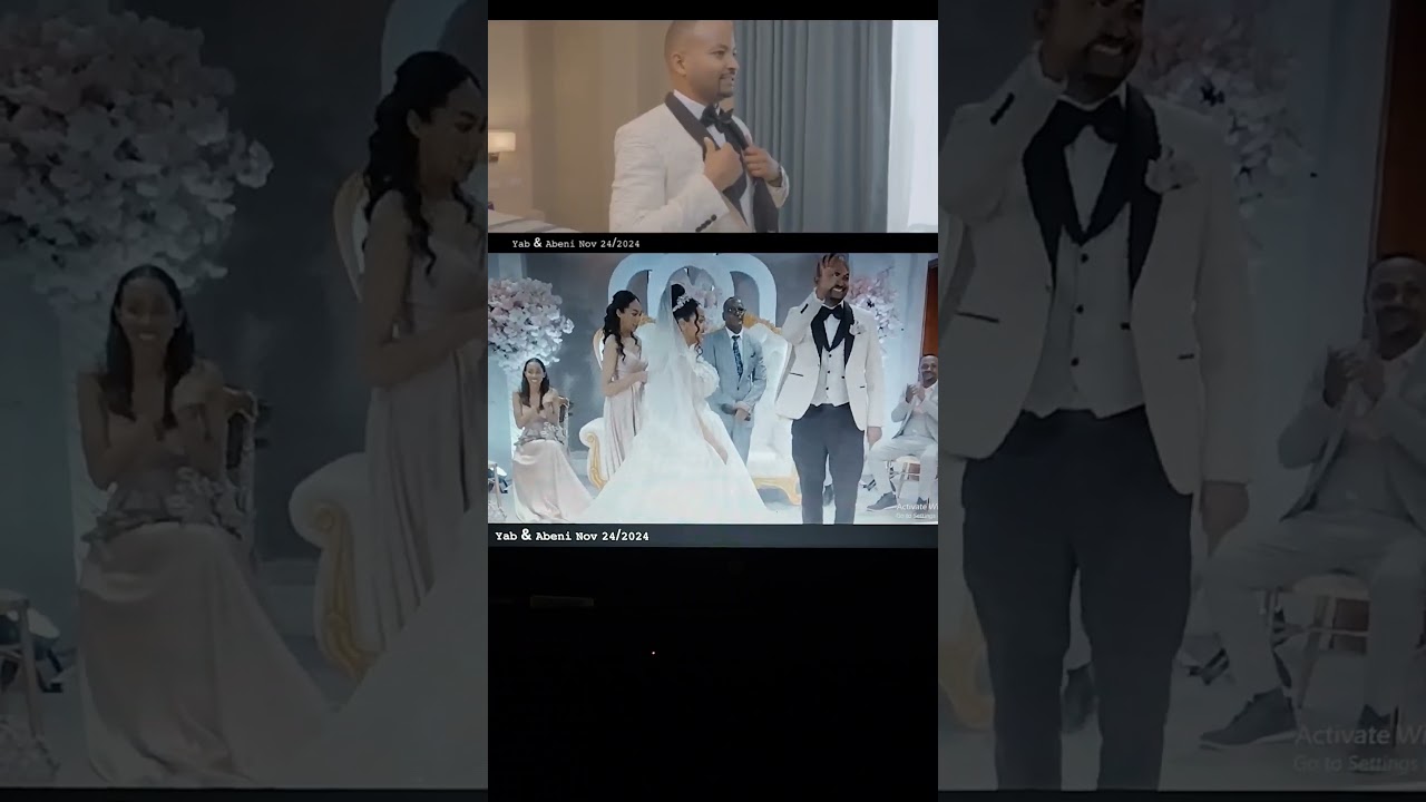 Sda wedding video Full video 