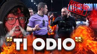 EN3RIX INFURIATO!! ARBITRO LO PROVOCA NELLE STORIES!! (clamoroso)
