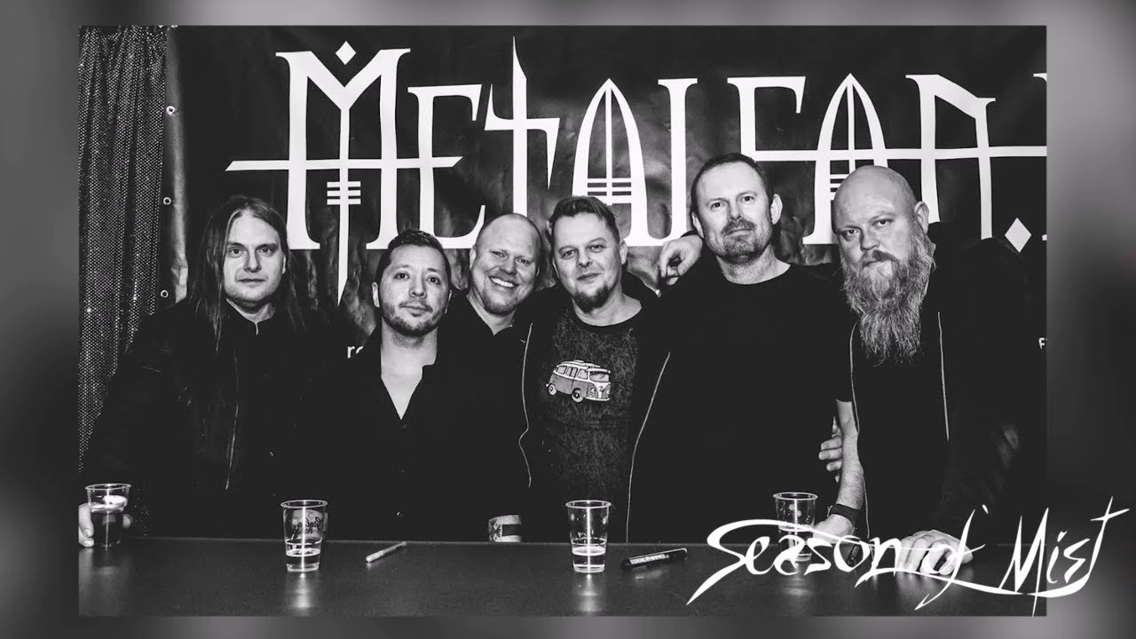 Green Carnation -  Line-up Changes and New Songs (Interview Part II)