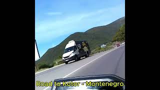 Montenegro #moto #automobile #fazer #travel #kotor #gopro #montenegro #motorcycle #motovlog