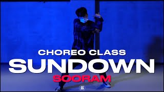 SOORAM Class | BEAM - SUNDOWN ft. Justin Bieber | @justjerkacademy ewha