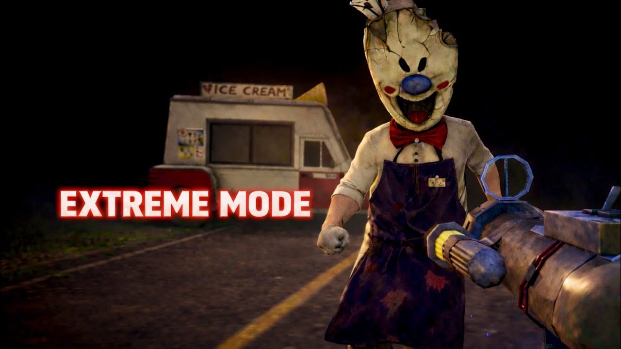 Ice Scream 3 Extreme Mode Full Escape | Rod Was Too Fast | Android