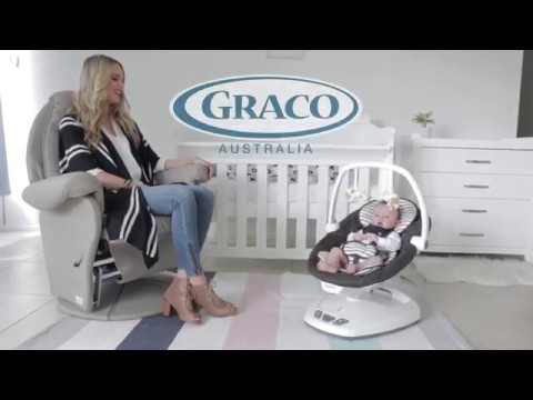 Graco Move With Me Swing