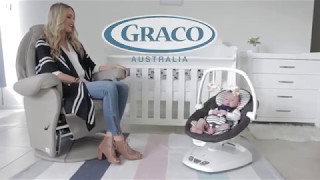 Graco Move With Me Swing