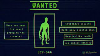 EAS Scenario | SCP-966 