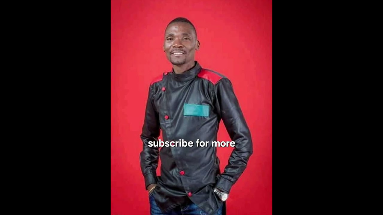 Evance Meleka Akuona  (Usazimange chingwe) 