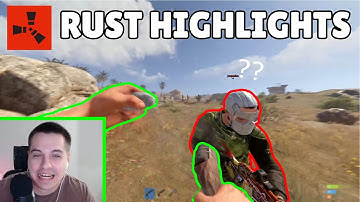 NEW RUST FUNNY MOMENTS & TWITCH HIGHLIGHTS (13)